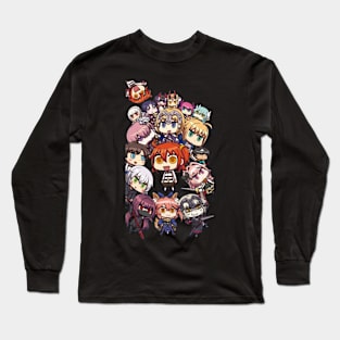 fategrandorder Long Sleeve T-Shirt